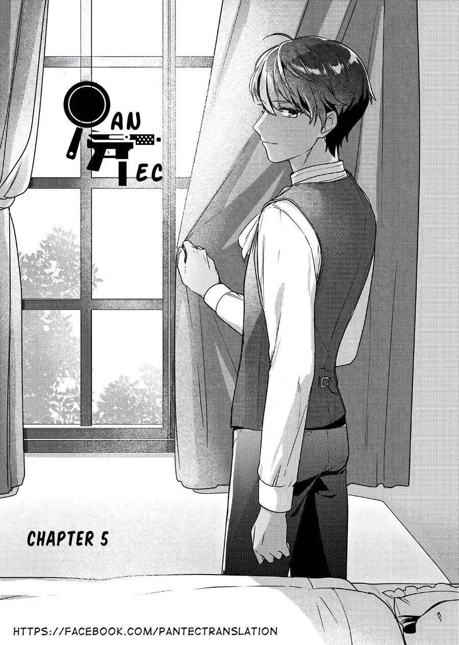 Rekishi ni Nokoru Akujo ni naru zo Chap 5 - Next Chap 6