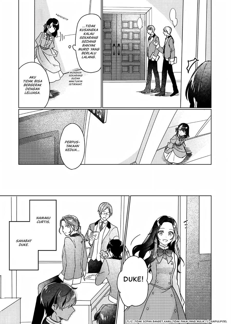 Rekishi ni Nokoru Akujo ni naru zo Chap 5 - Next Chap 6