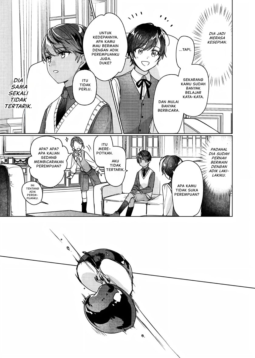 Rekishi ni Nokoru Akujo ni naru zo Chap 6.5 - Next Chap 7.5