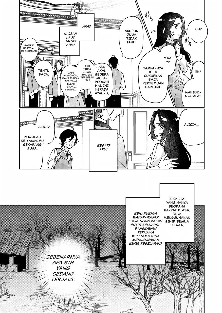 Rekishi ni Nokoru Akujo ni naru zo Chap 6 - Next Chap 7