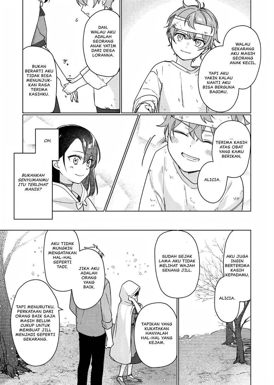 Rekishi ni Nokoru Akujo ni naru zo Chap 6 - Next Chap 7