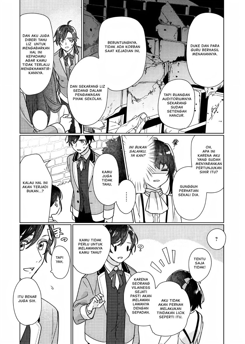 Rekishi ni Nokoru Akujo ni naru zo Chap 7 - Next Chap 8