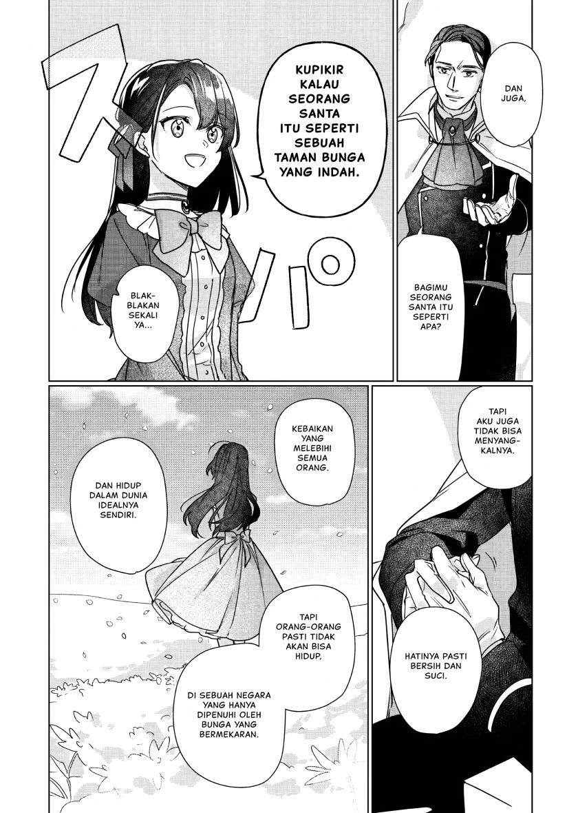 Rekishi ni Nokoru Akujo ni naru zo Chap 7 - Next Chap 8
