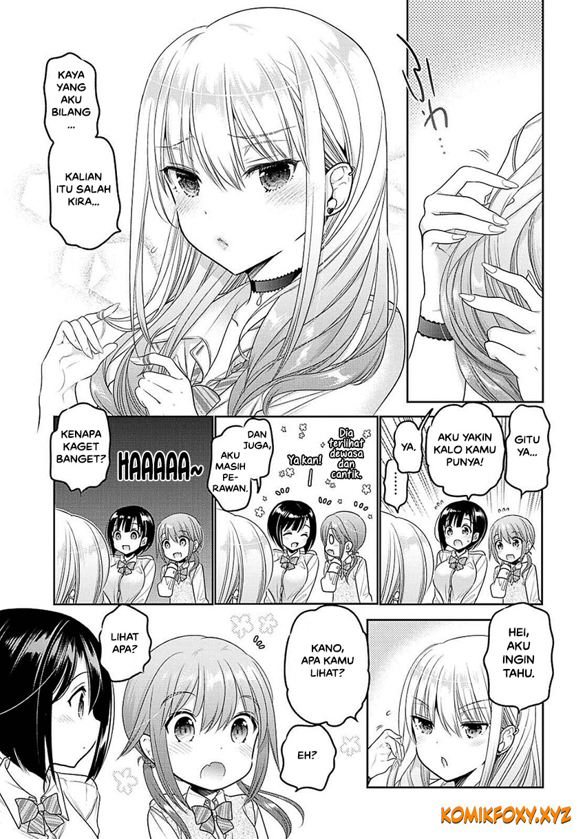 Shishunki-chan no Shitsukekata Chap 8 - Next Chap 9