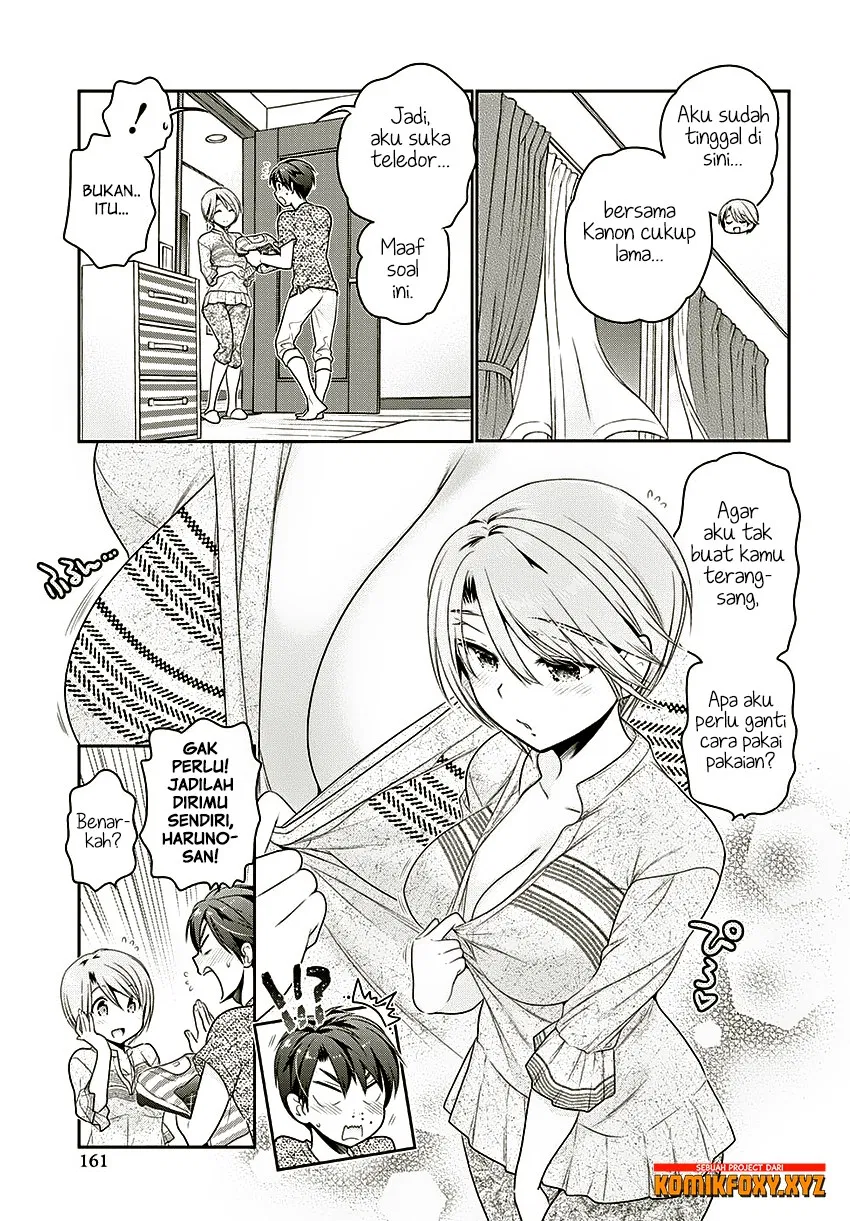 Shishunki-chan no Shitsukekata Chap 4 - Next Chap 5