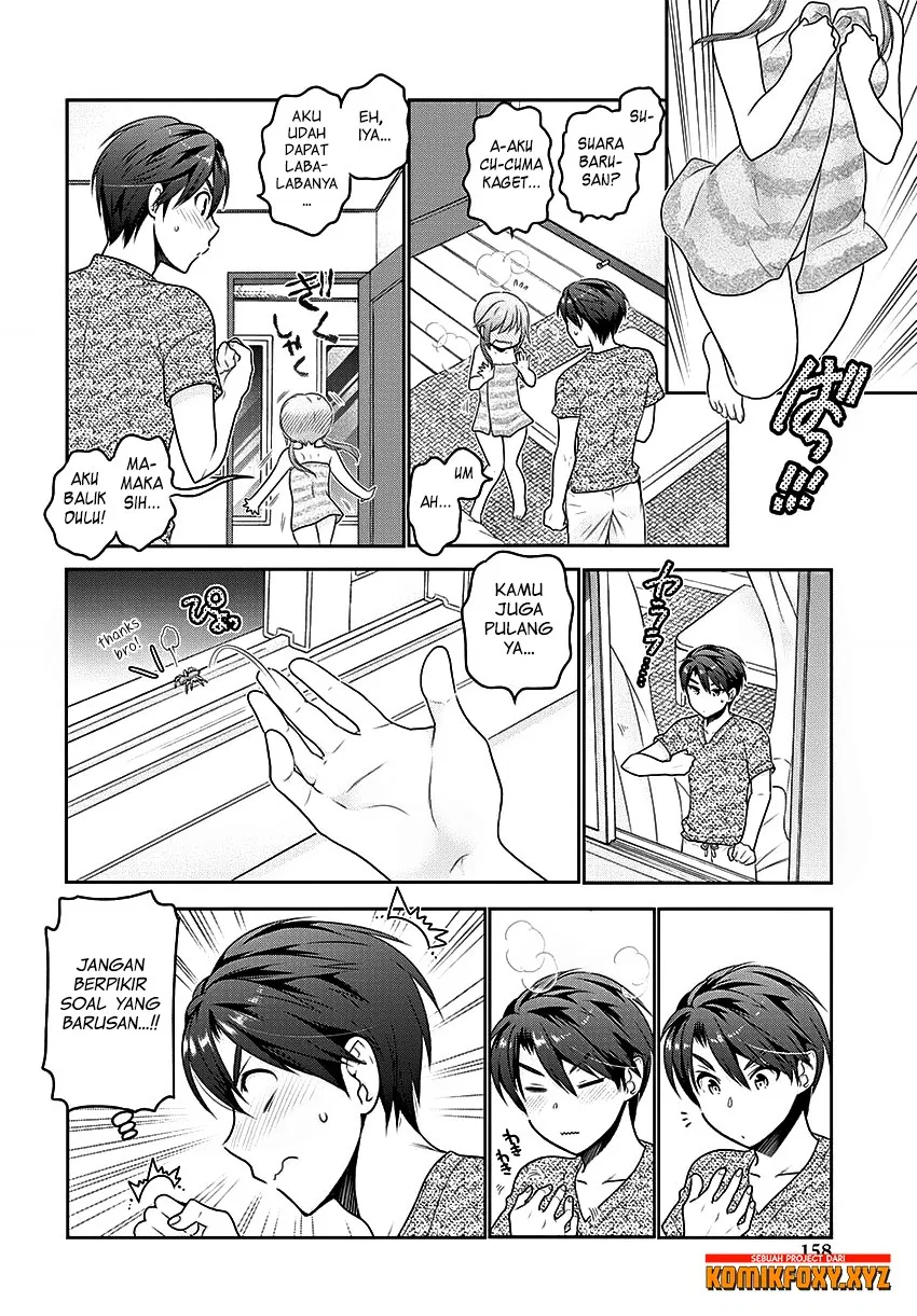 Shishunki-chan no Shitsukekata Chap 4 - Next Chap 5