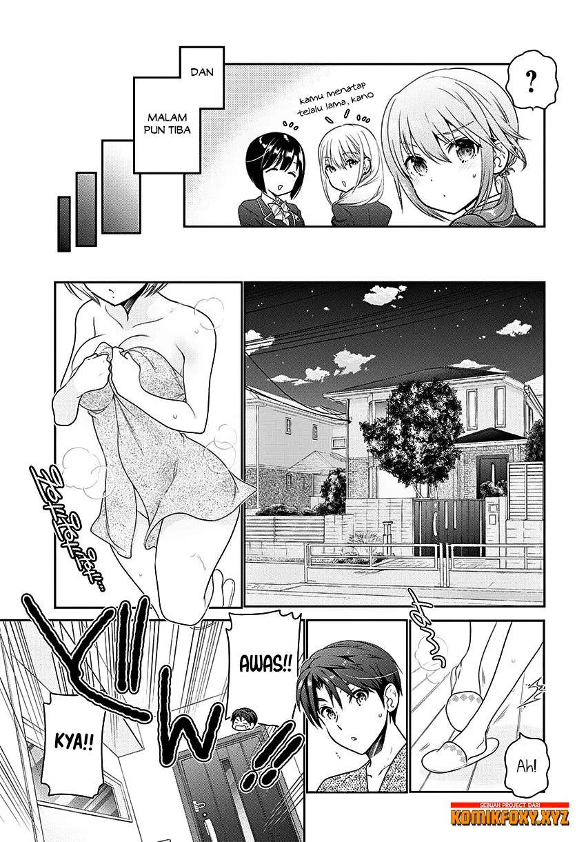 Shishunki-chan no Shitsukekata Chap 4 - Next Chap 5