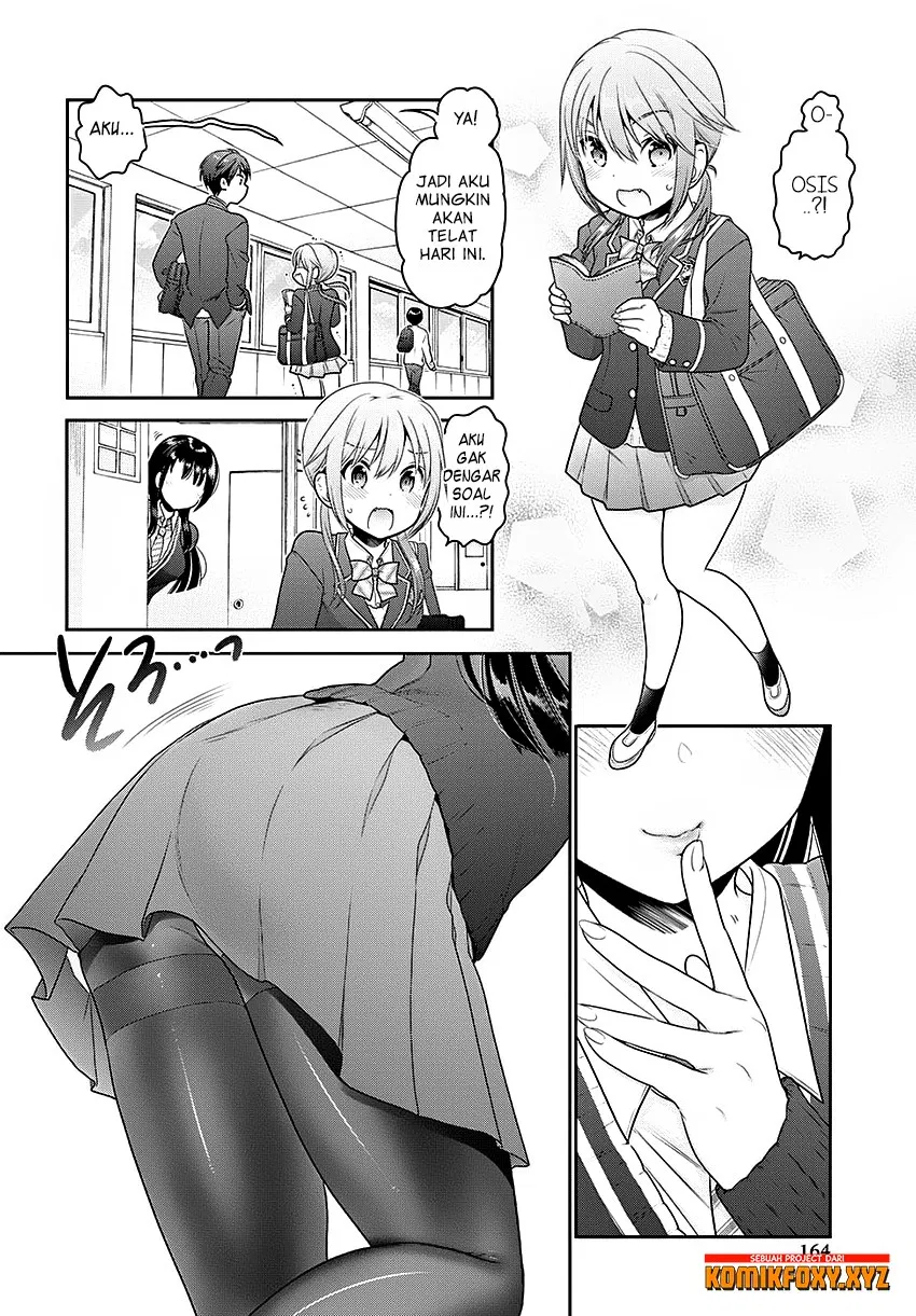 Shishunki-chan no Shitsukekata Chap 4 - Next Chap 5