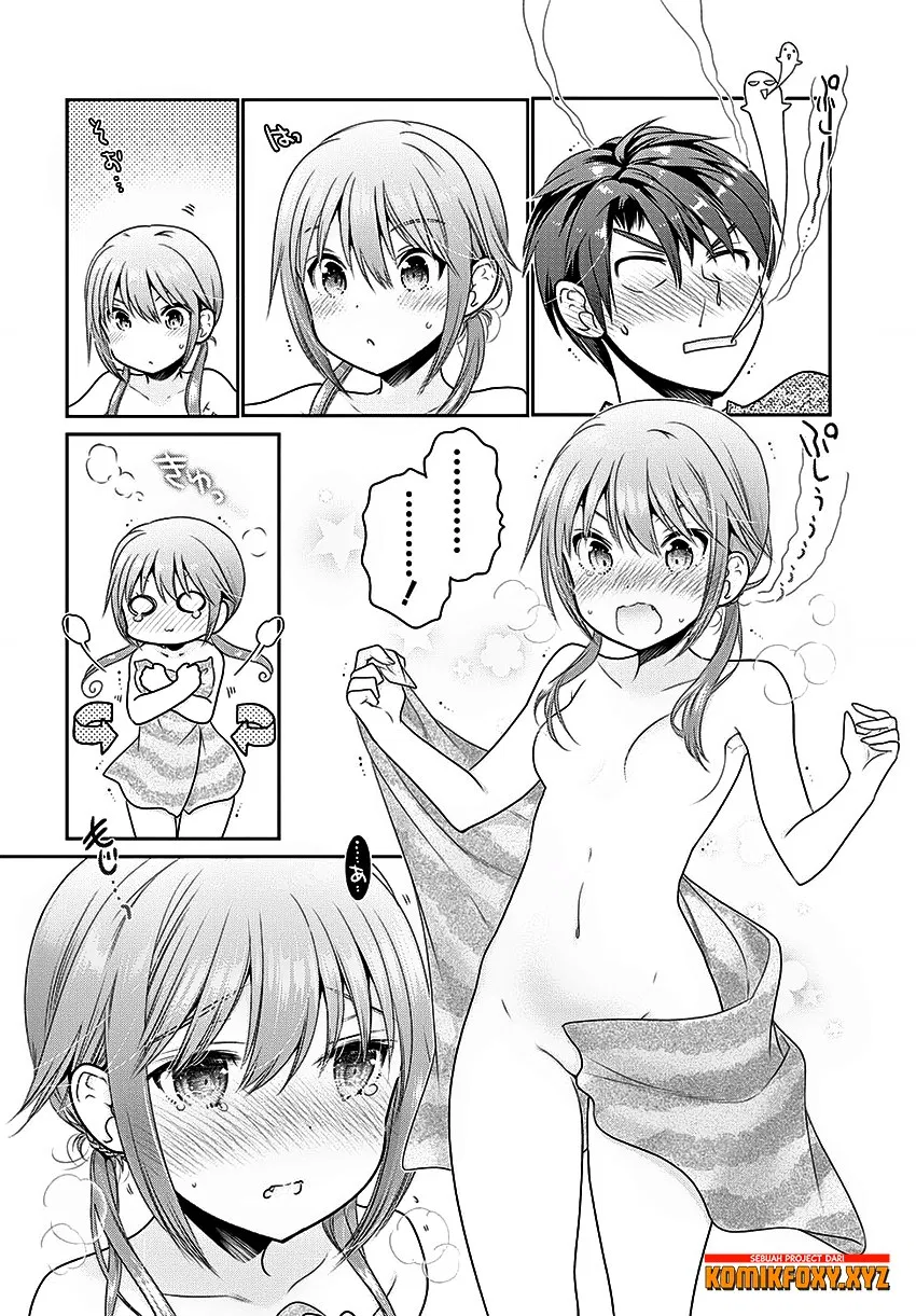 Shishunki-chan no Shitsukekata Chap 4 - Next Chap 5