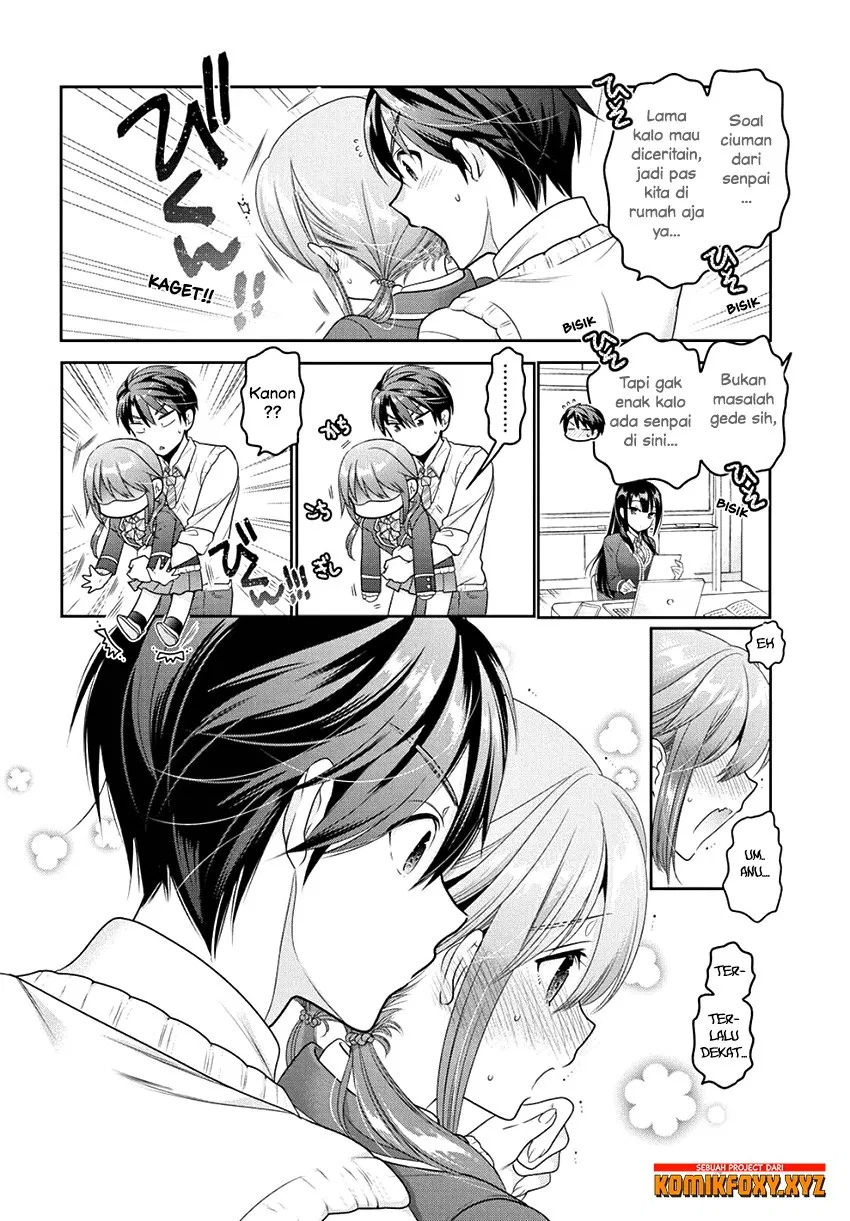 Shishunki-chan no Shitsukekata Chap 5 - Next Chap 6