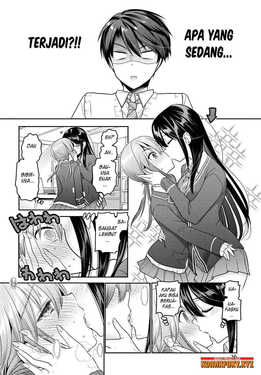 Shishunki-chan no Shitsukekata Chap 5 - Next Chap 6