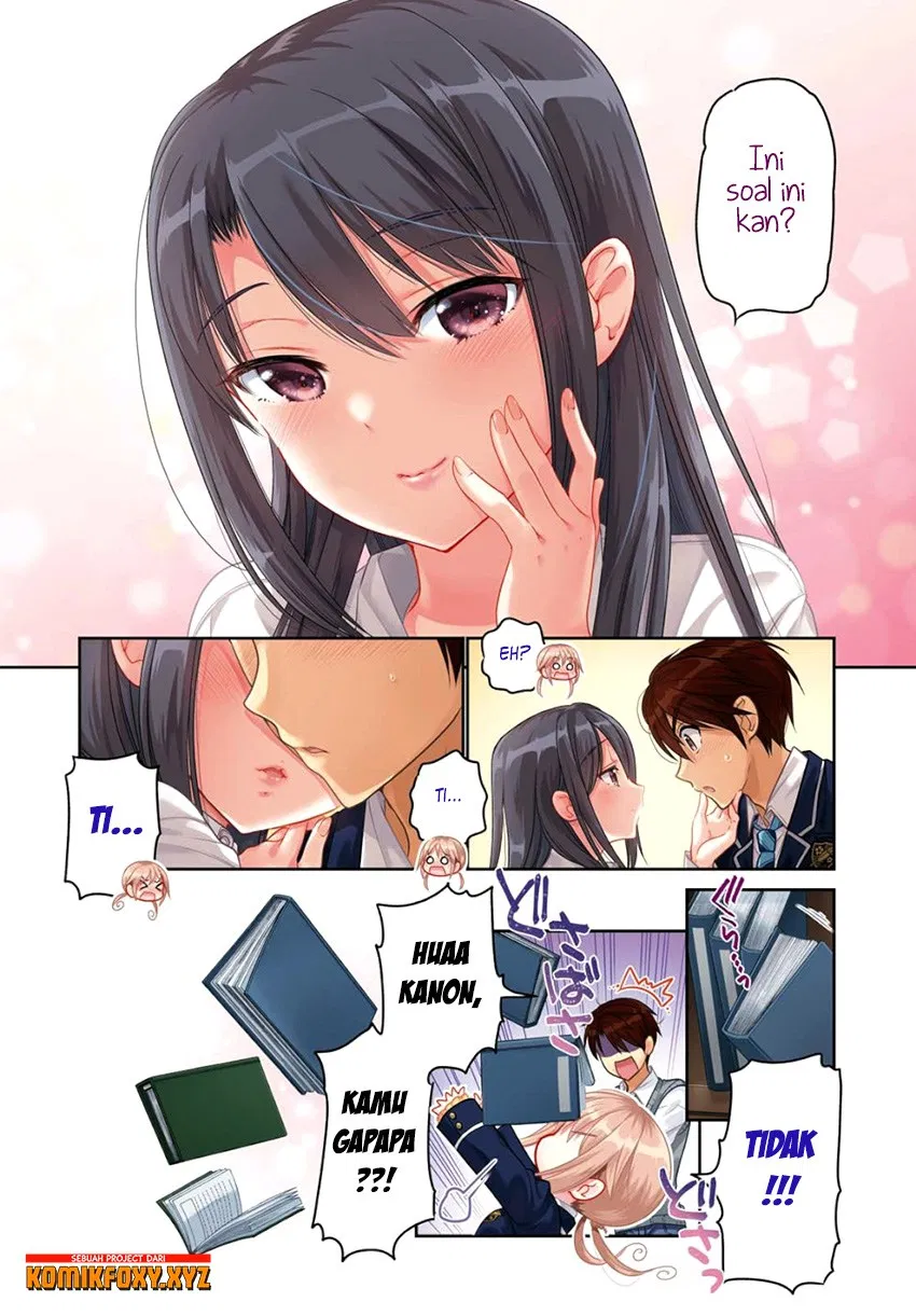 Shishunki-chan no Shitsukekata Chap 5 - Next Chap 6