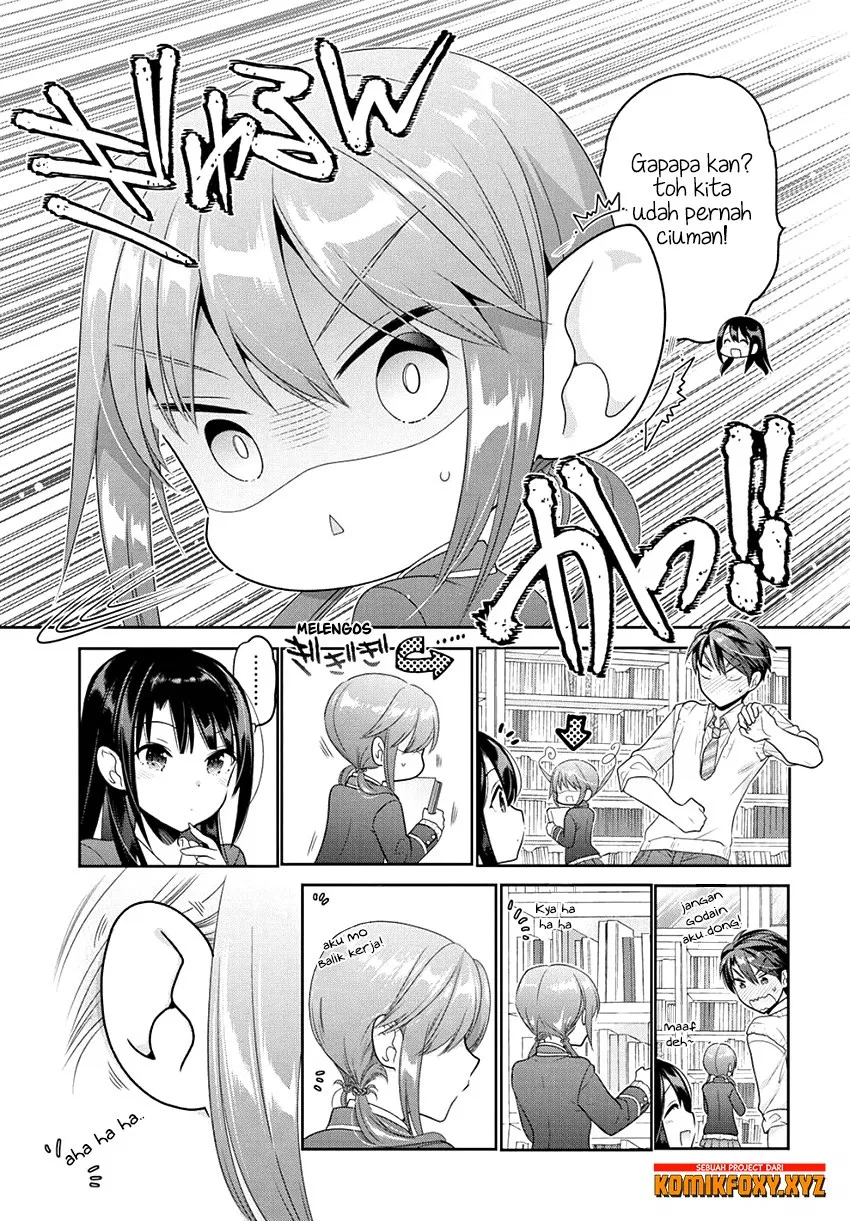 Shishunki-chan no Shitsukekata Chap 5 - Next Chap 6