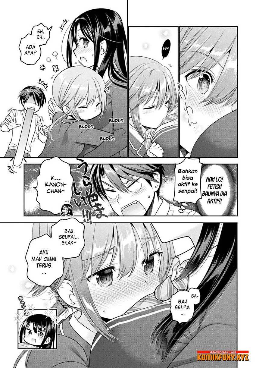 Shishunki-chan no Shitsukekata Chap 5 - Next Chap 6