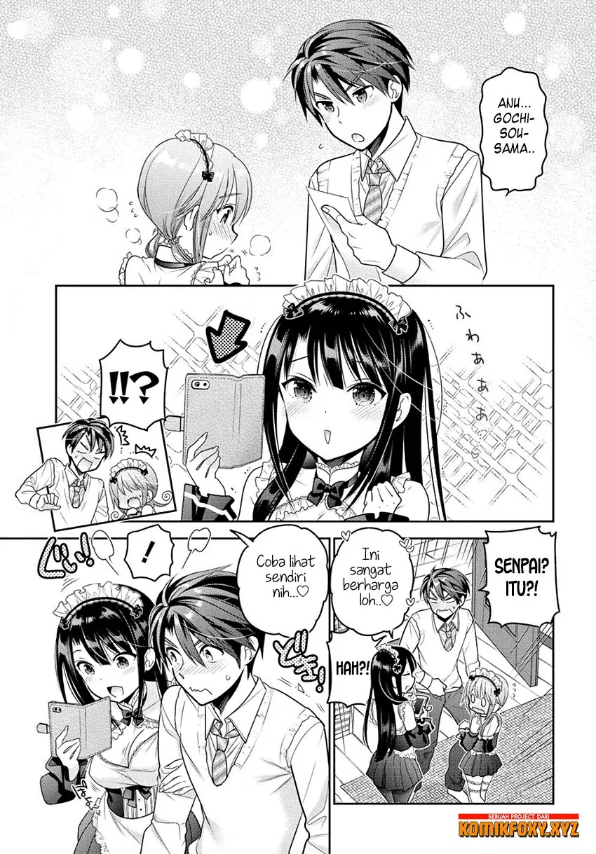 Shishunki-chan no Shitsukekata Chap 6 - Next Chap 7