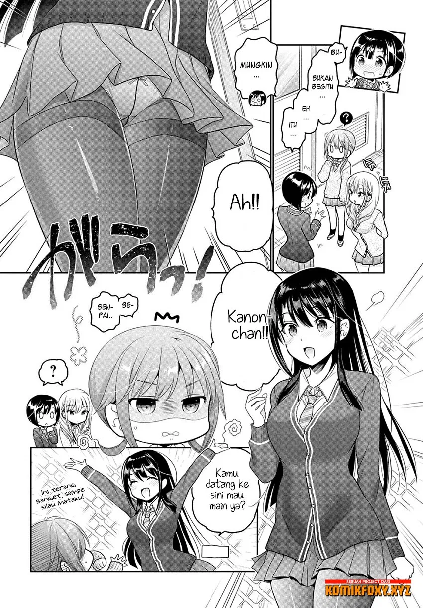 Shishunki-chan no Shitsukekata Chap 6 - Next Chap 7