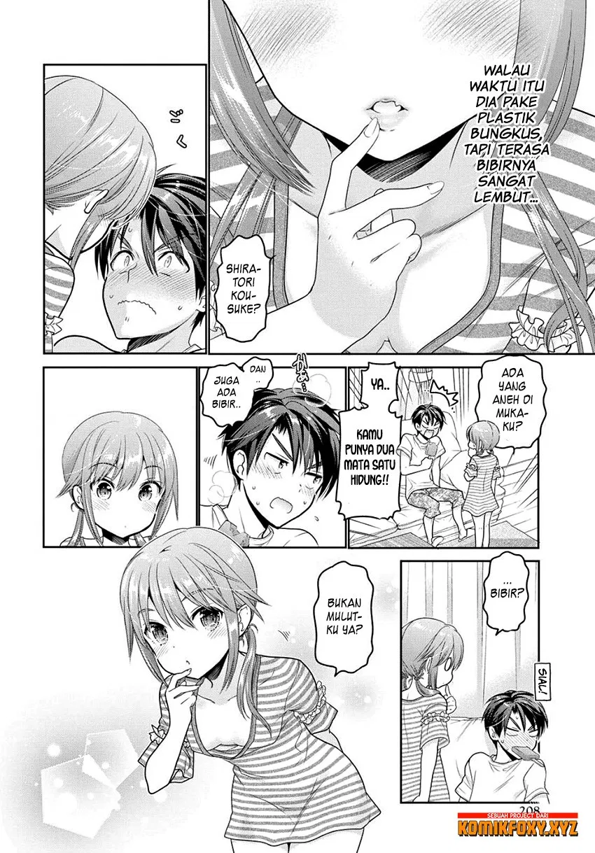 Shishunki-chan no Shitsukekata Chap 6 - Next Chap 7