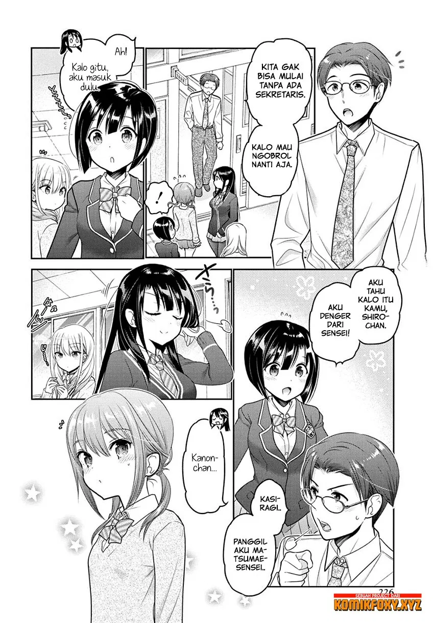 Shishunki-chan no Shitsukekata Chap 6 - Next Chap 7