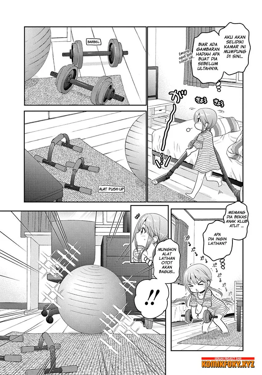 Shishunki-chan no Shitsukekata Chap 6 - Next Chap 7