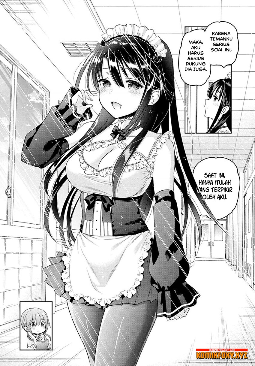Shishunki-chan no Shitsukekata Chap 7 - Next Chap 8