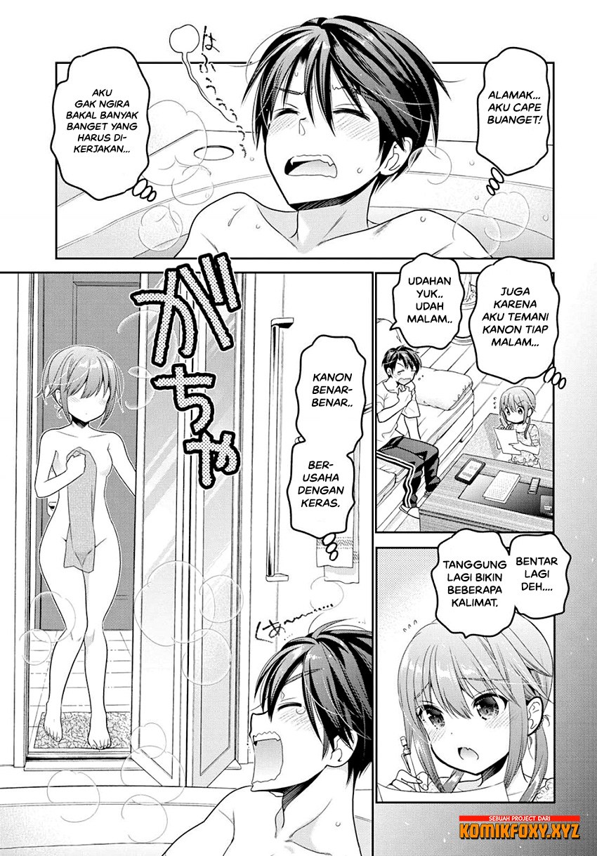Shishunki-chan no Shitsukekata Chap 7 - Next Chap 8
