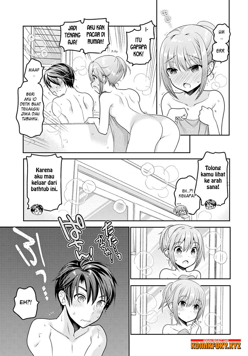 Shishunki-chan no Shitsukekata Chap 7 - Next Chap 8