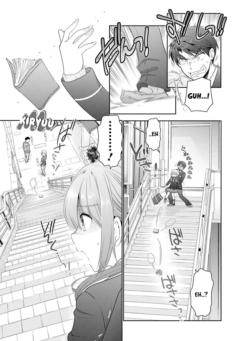Shishunki-chan no Shitsukekata Chap 1 - Next Chap 2