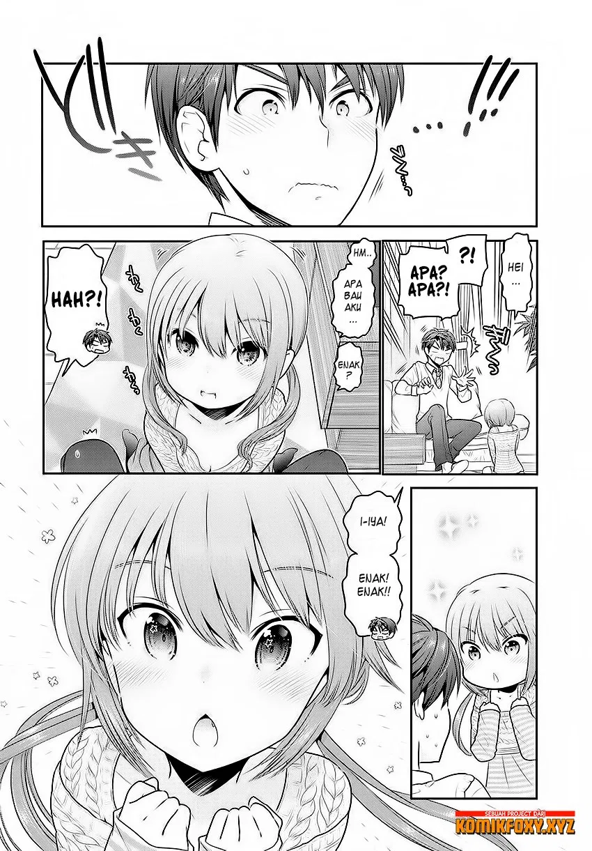 Shishunki-chan no Shitsukekata Chap 2 - Next Chap 3
