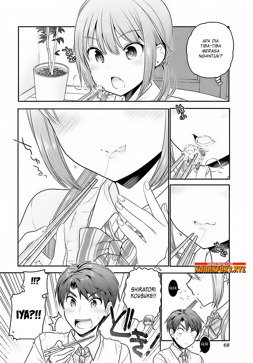 Shishunki-chan no Shitsukekata Chap 2 - Next Chap 3