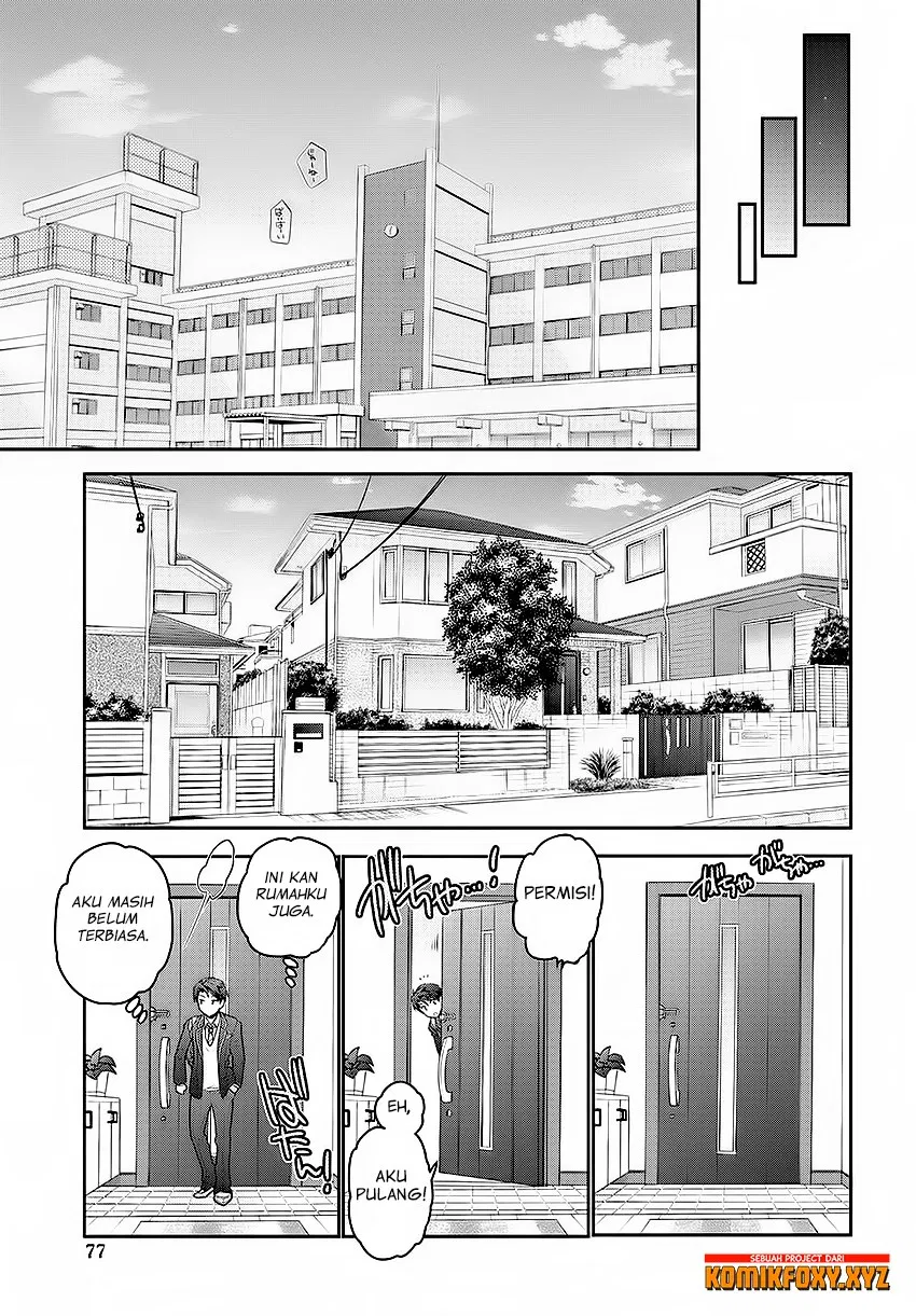 Shishunki-chan no Shitsukekata Chap 2 - Next Chap 3