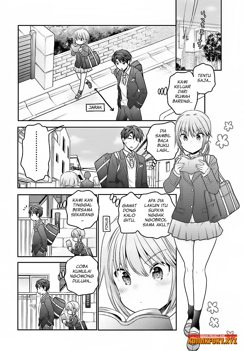 Shishunki-chan no Shitsukekata Chap 2 - Next Chap 3