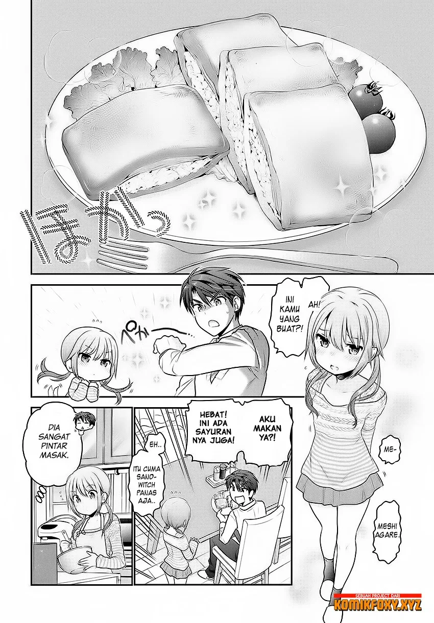 Shishunki-chan no Shitsukekata Chap 2 - Next Chap 3