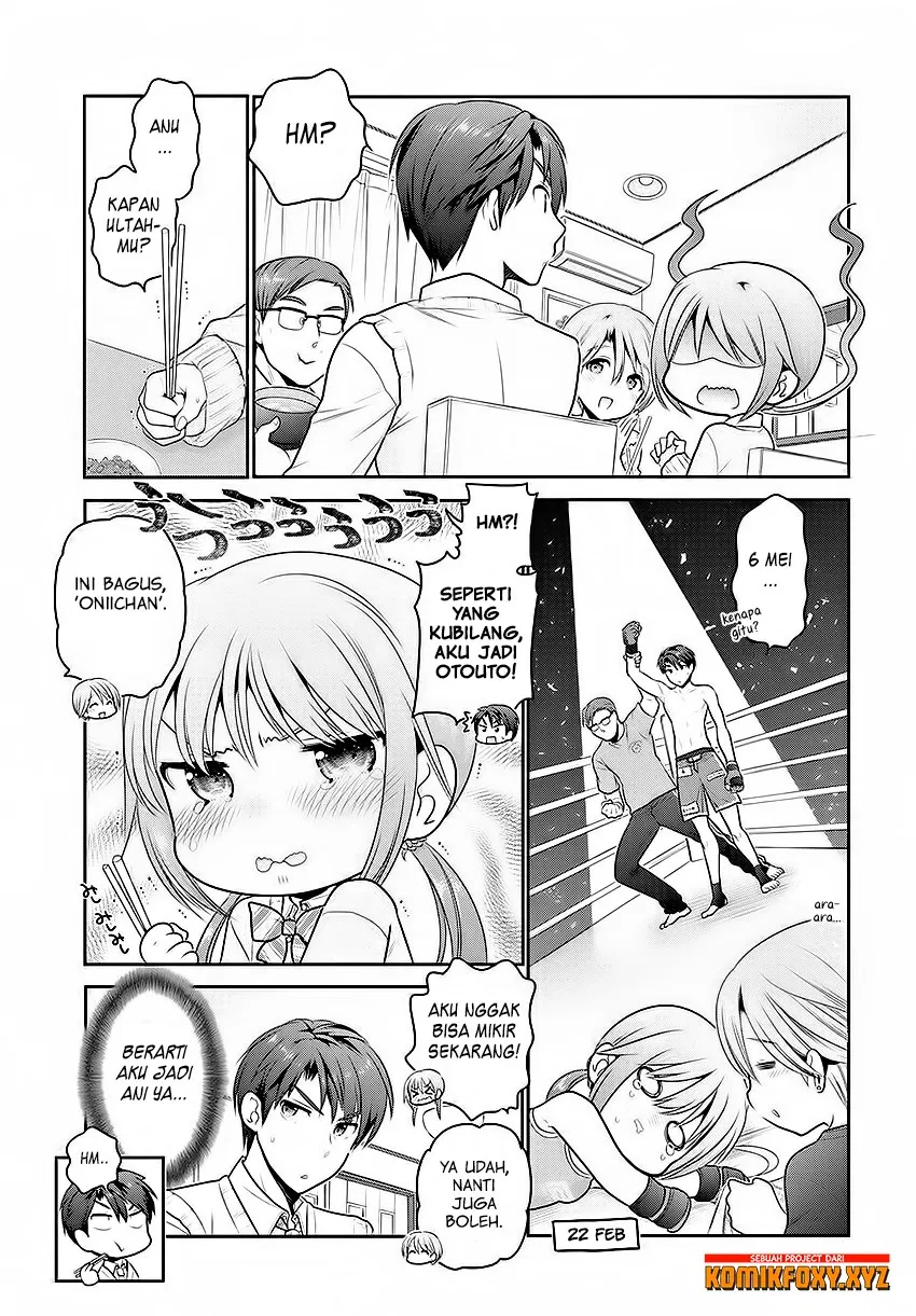 Shishunki-chan no Shitsukekata Chap 2 - Next Chap 3