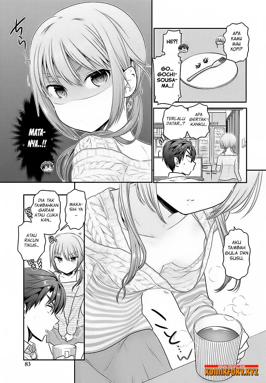 Shishunki-chan no Shitsukekata Chap 2 - Next Chap 3