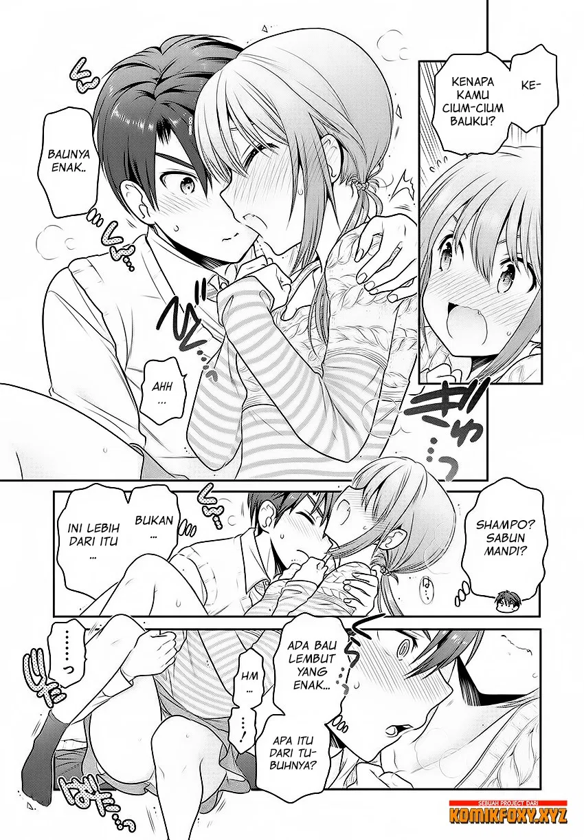 Shishunki-chan no Shitsukekata Chap 2 - Next Chap 3