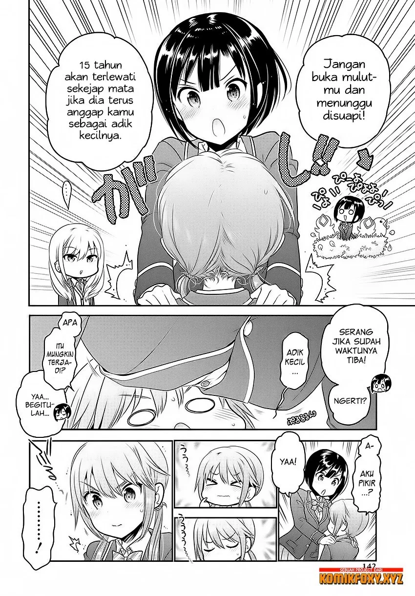 Shishunki-chan no Shitsukekata Chap 3 - Next Chap 4