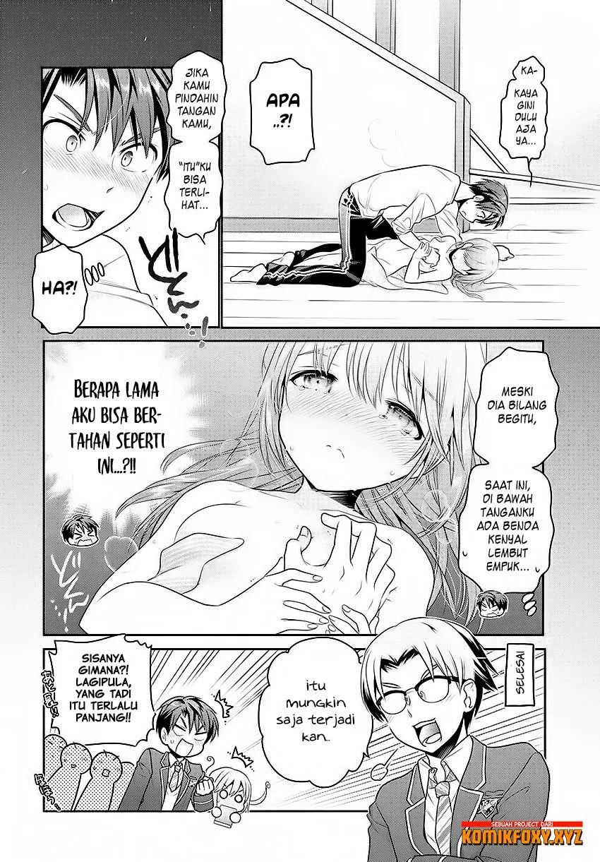 Shishunki-chan no Shitsukekata Chap 3 - Next Chap 4