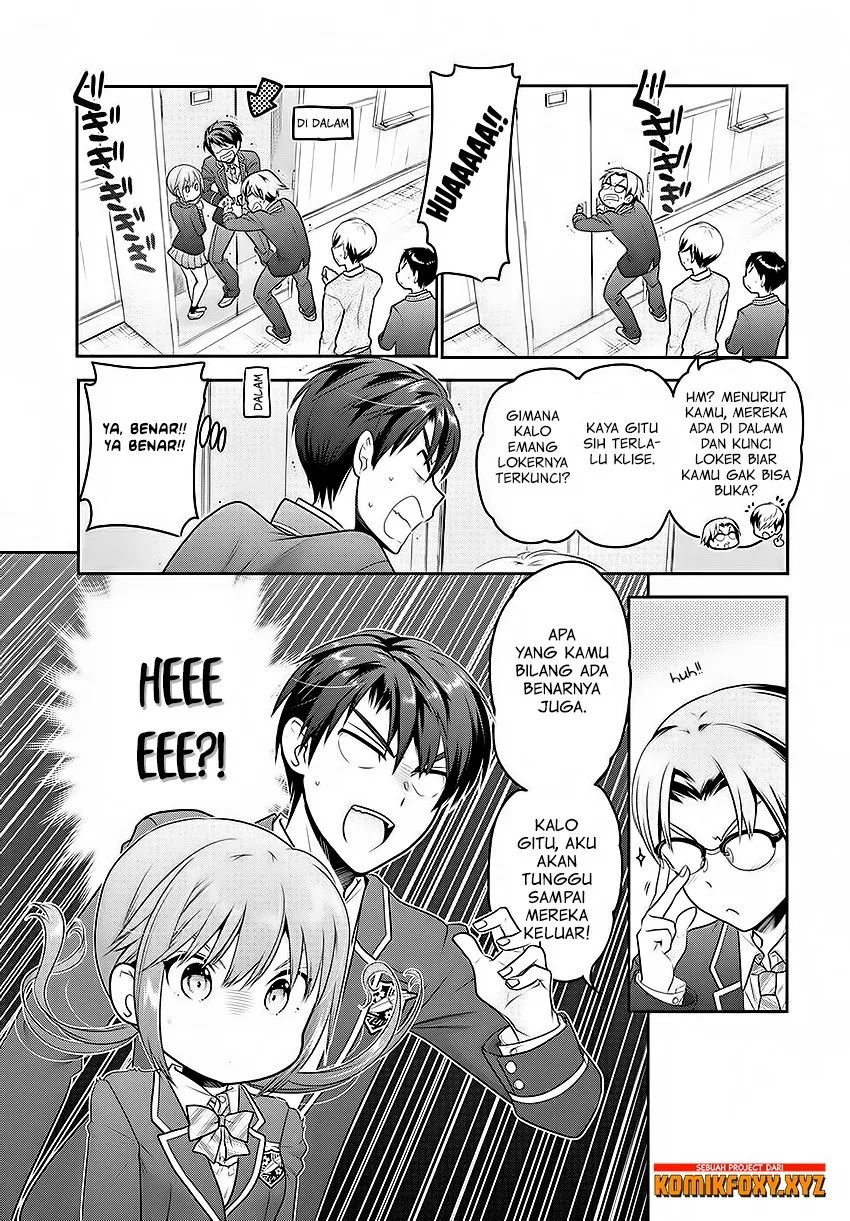 Shishunki-chan no Shitsukekata Chap 3 - Next Chap 4