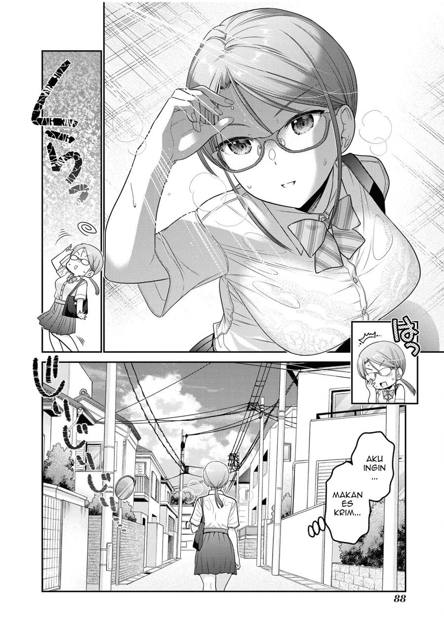 Shishunki-chan no Shitsukekata Chap 19 - Next Chap 20