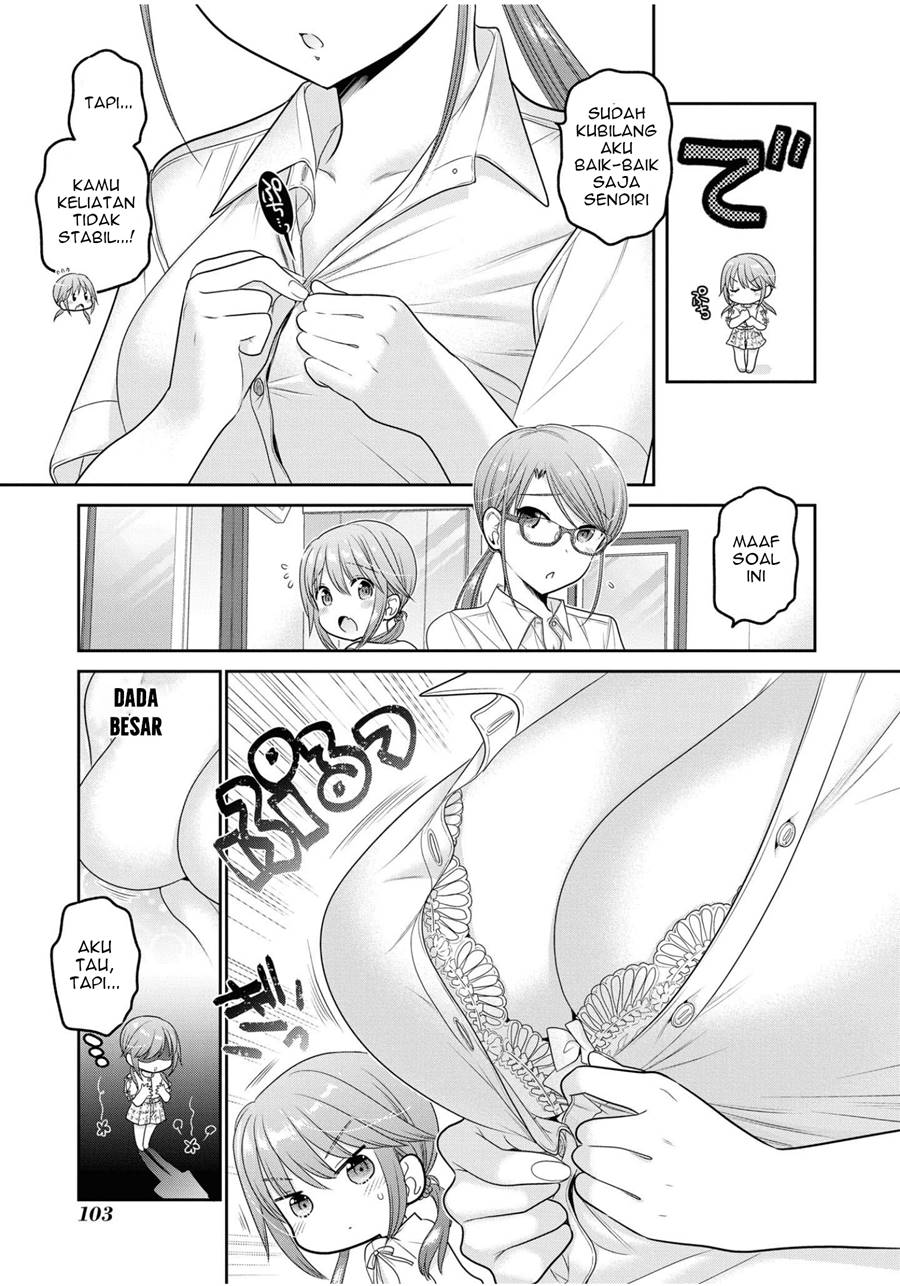 Shishunki-chan no Shitsukekata Chap 19 - Next Chap 20