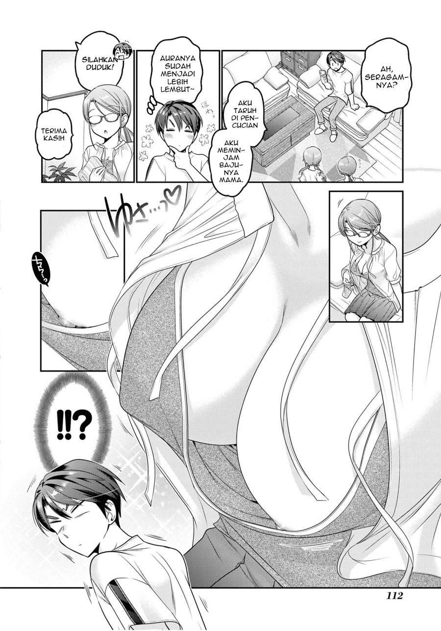 Shishunki-chan no Shitsukekata Chap 19 - Next Chap 20