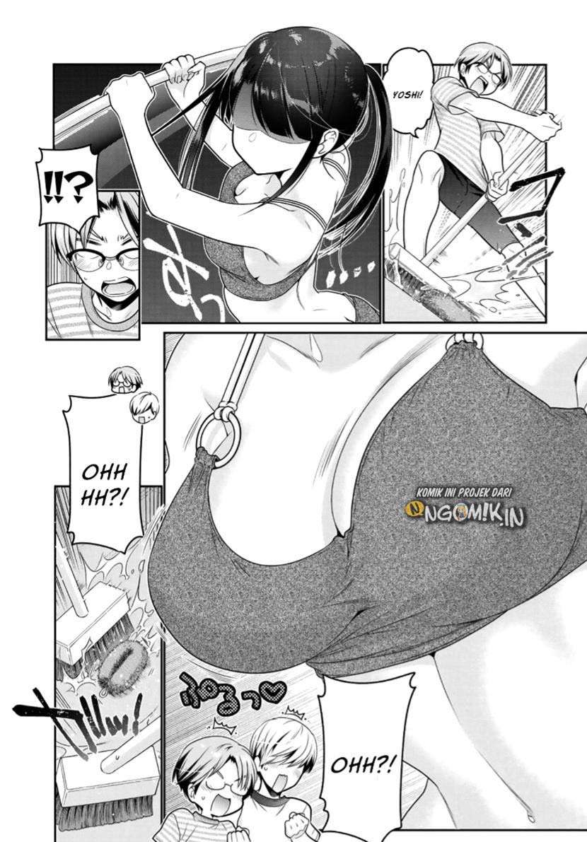 Shishunki-chan no Shitsukekata Chap 14 - Next Chap 15