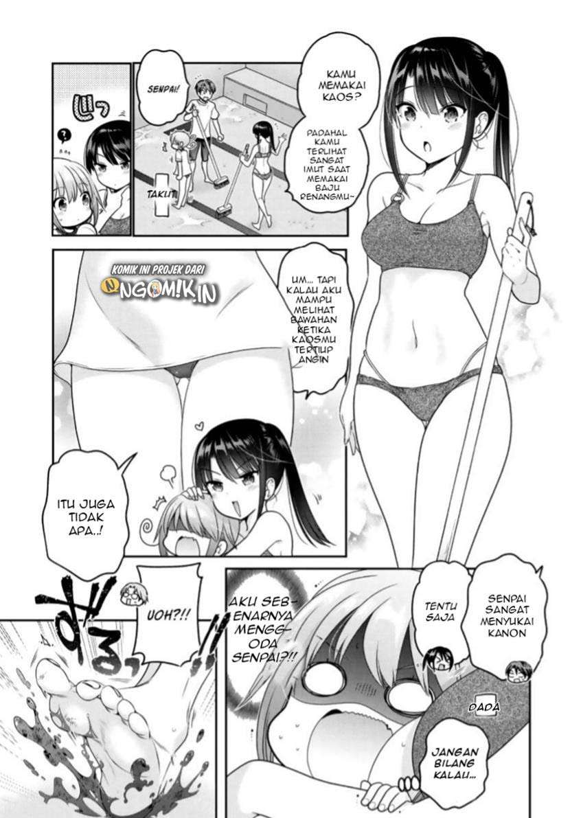 Shishunki-chan no Shitsukekata Chap 14 - Next Chap 15