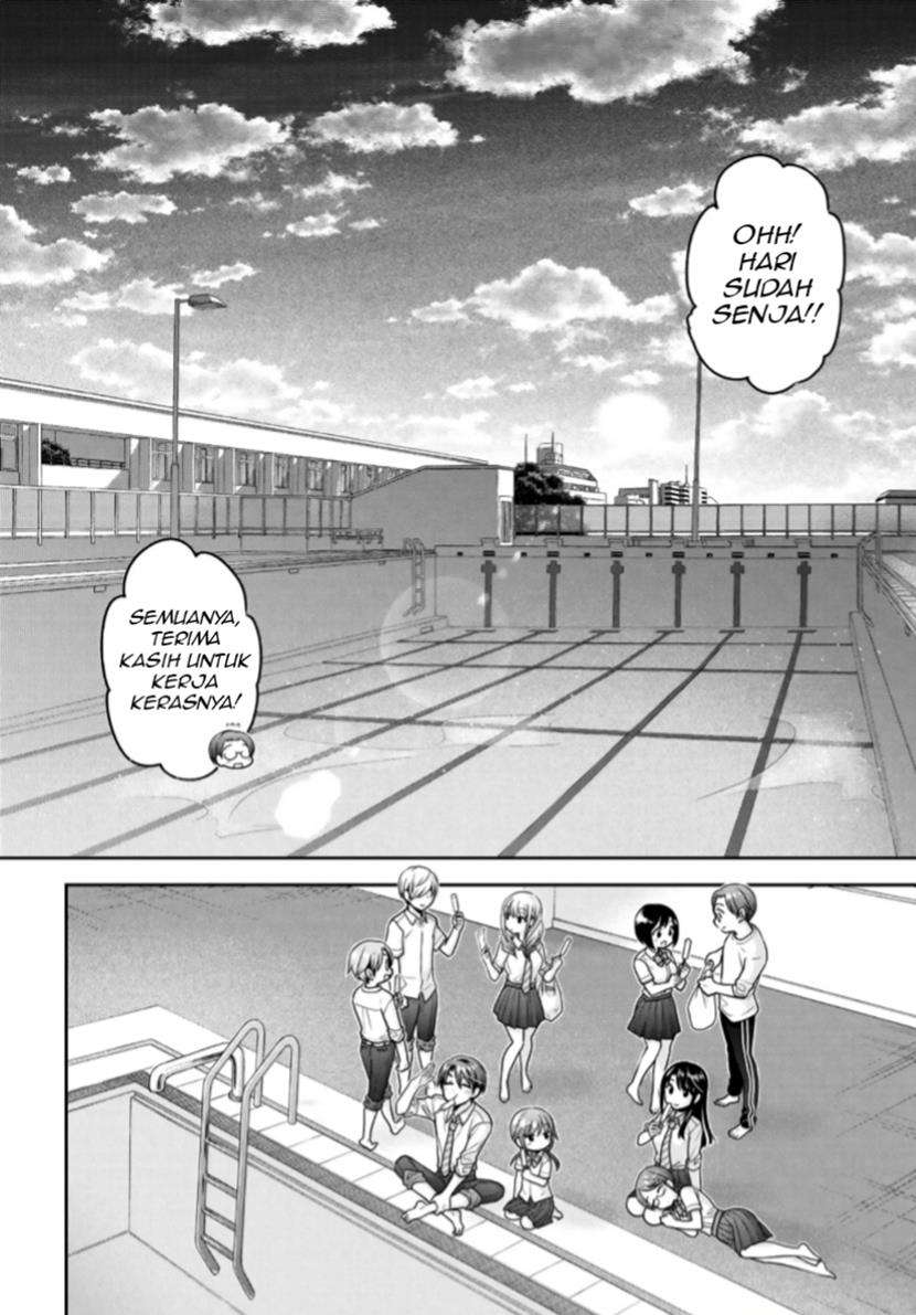 Shishunki-chan no Shitsukekata Chap 14 - Next Chap 15