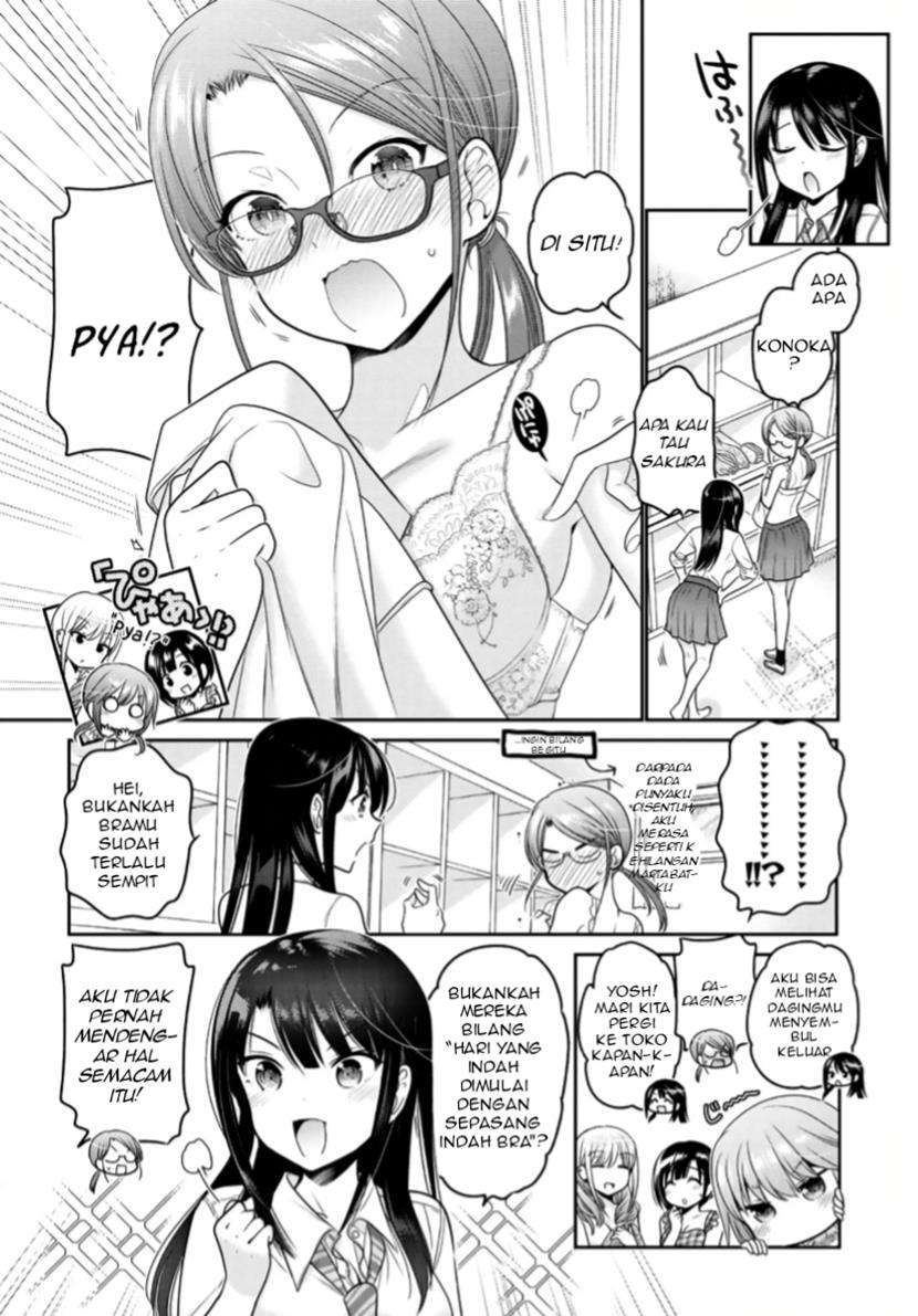 Shishunki-chan no Shitsukekata Chap 14 - Next Chap 15