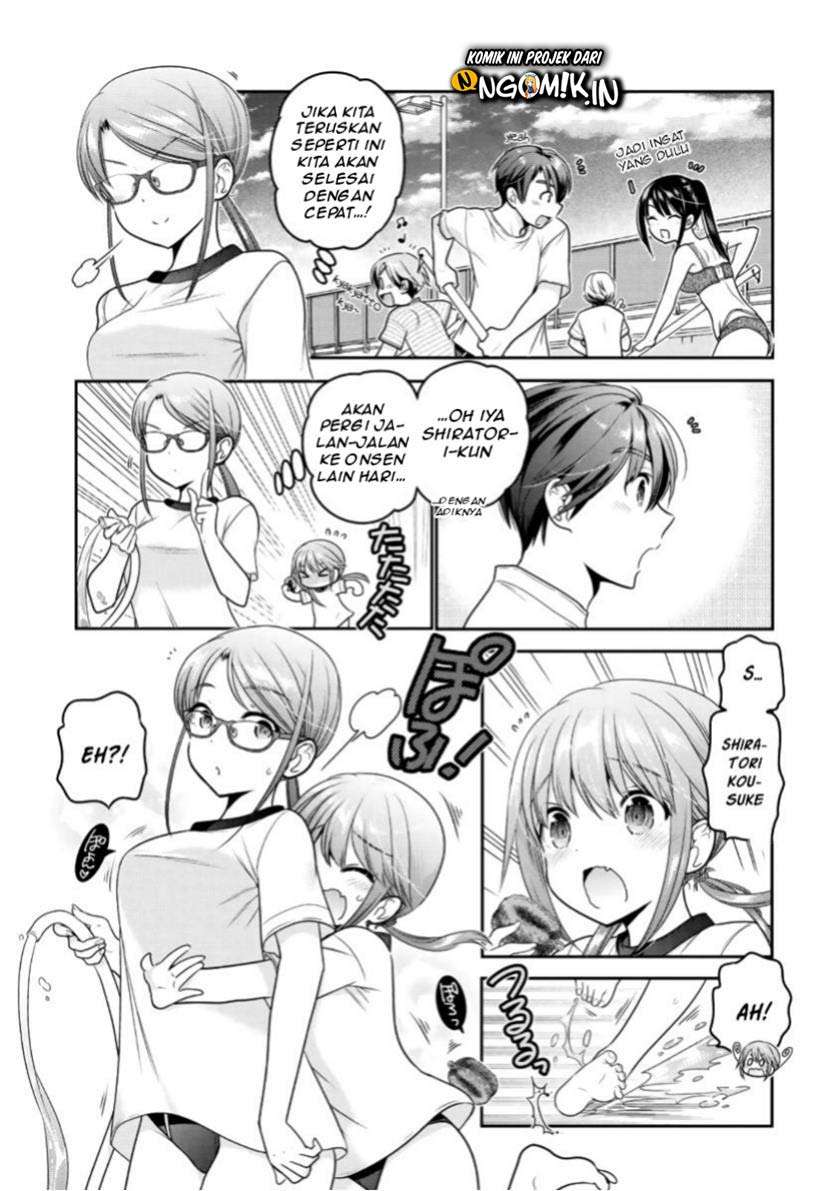 Shishunki-chan no Shitsukekata Chap 14 - Next Chap 15