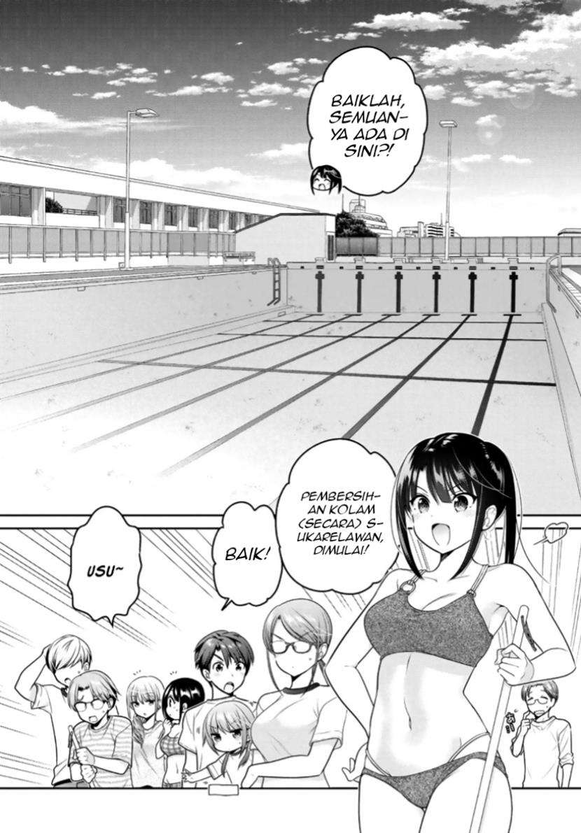 Shishunki-chan no Shitsukekata Chap 14 - Next Chap 15