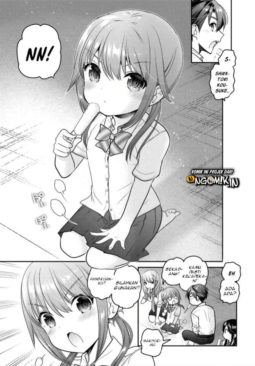 Shishunki-chan no Shitsukekata Chap 14 - Next Chap 15