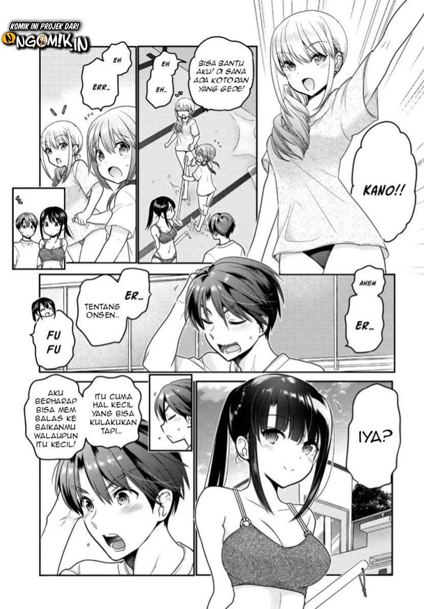 Shishunki-chan no Shitsukekata Chap 14 - Next Chap 15