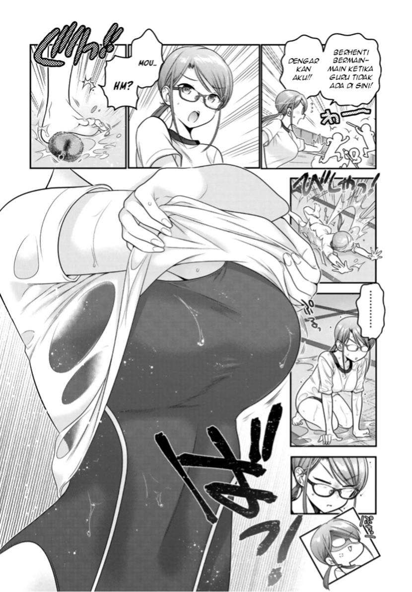 Shishunki-chan no Shitsukekata Chap 14 - Next Chap 15